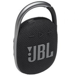 JBL Clip 4 Altavoz Portátil Negro